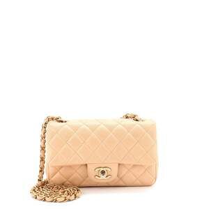 Chanel Classic Single Flap Bag Quilted #227681C44B